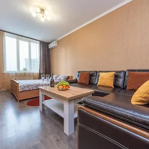 With View On 24 Floor Апартаменты