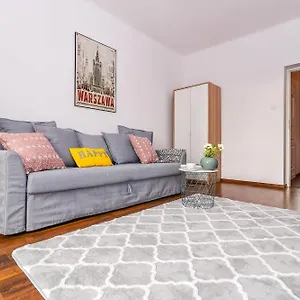 Cozy With Balcony - Palace Of Culture By Rent Like Апартаменты Варшава