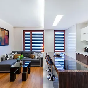 Clicktheflat Luxury In Апартаменты Варшава