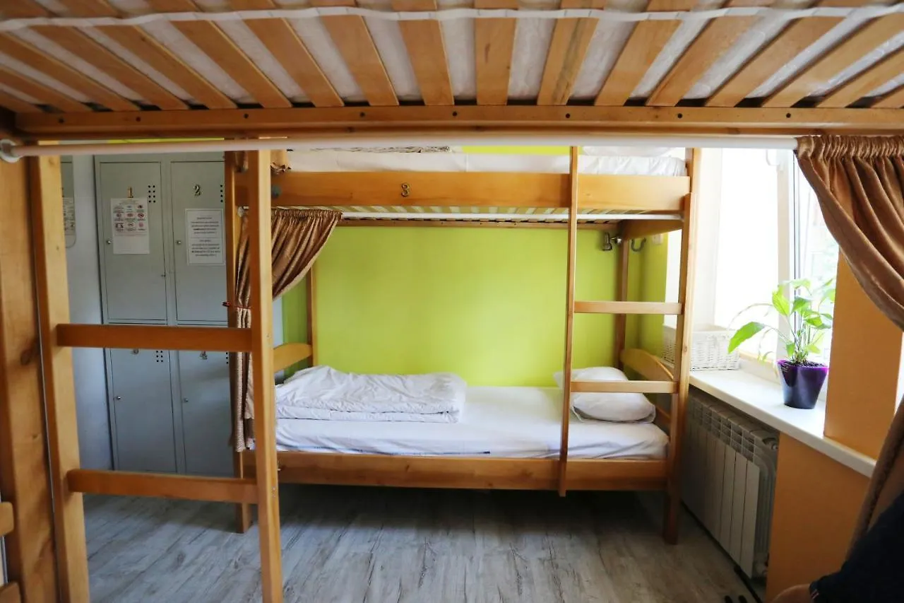 Light Life Hostel Kyiv