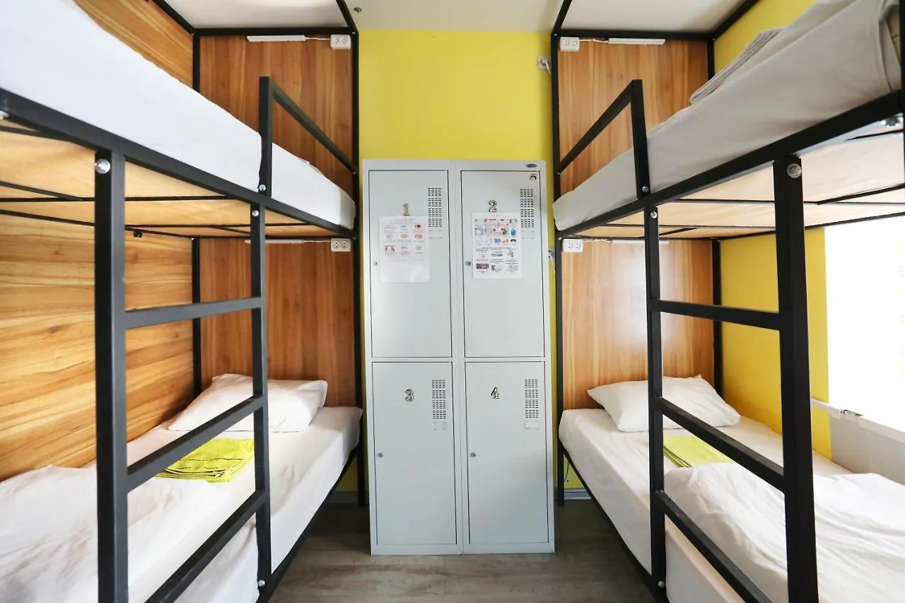 Light Life Hostel Kyiv