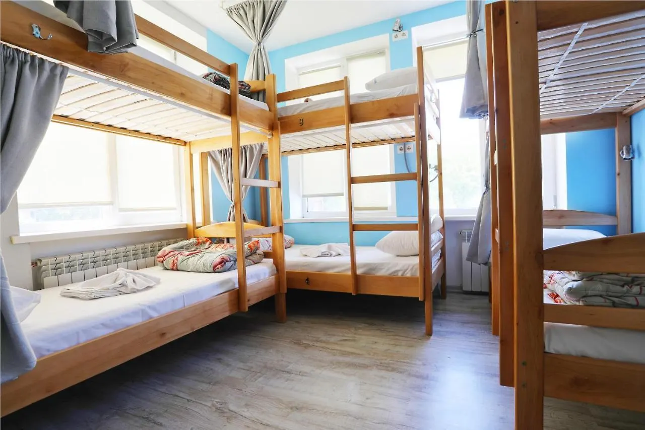 Light Life Hostel Kyiv