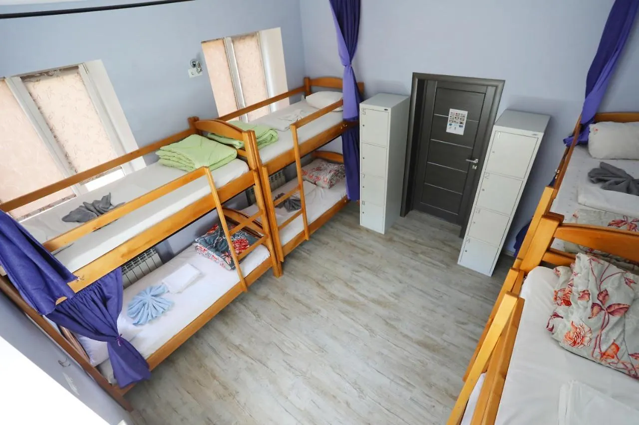 Light Life Hostel Kyiv