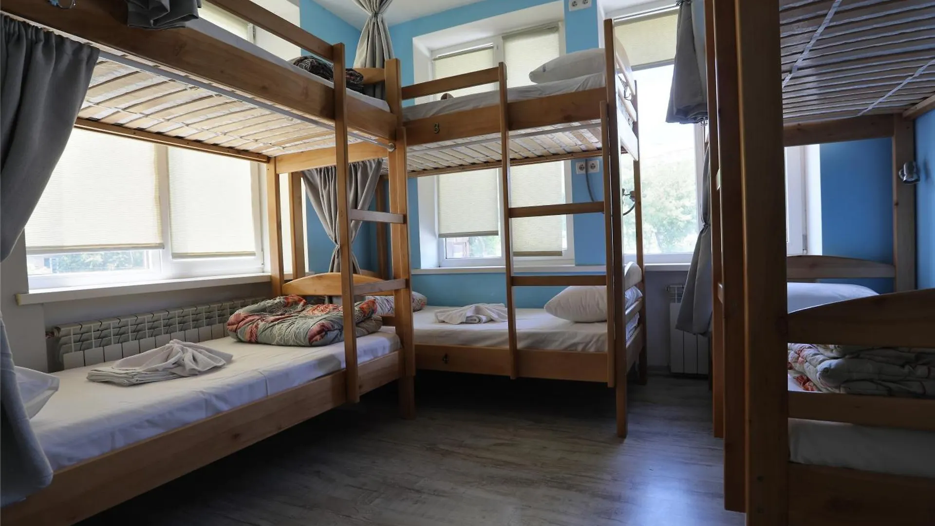 Light Life Hostel Kyiv