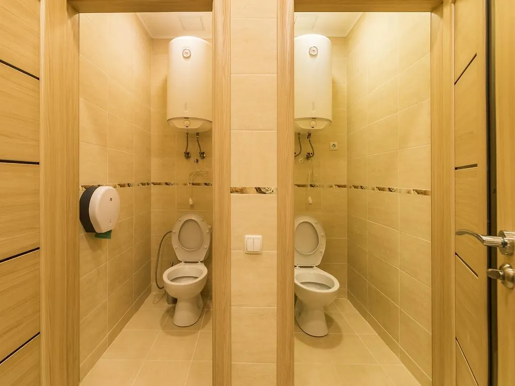 Light Life Hostel Kyiv Ukraine